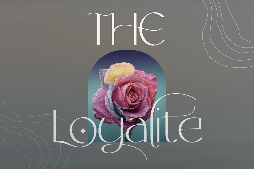 Koshy Refined Luxury Sans Serif gallery image