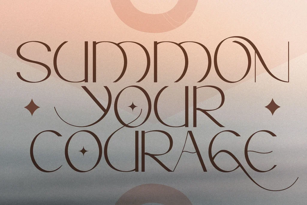 Koshy Refined Luxury Sans Serif gallery image