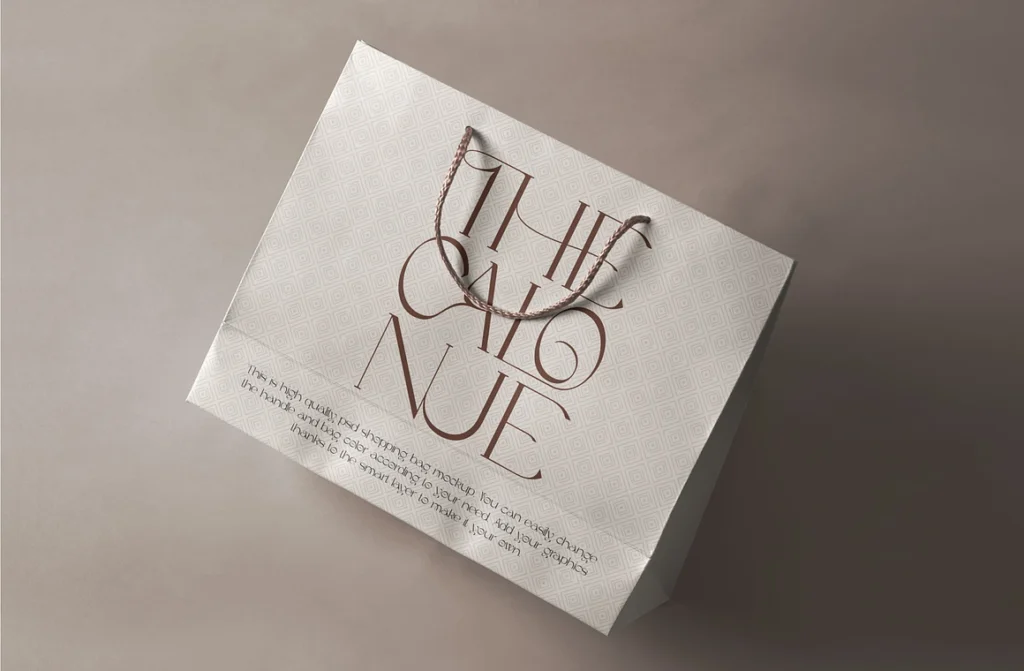 The Calonue Classic Elegant Font gallery image
