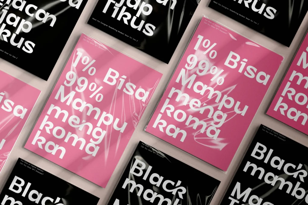 Honick - Clean and Modern Geometric Sans