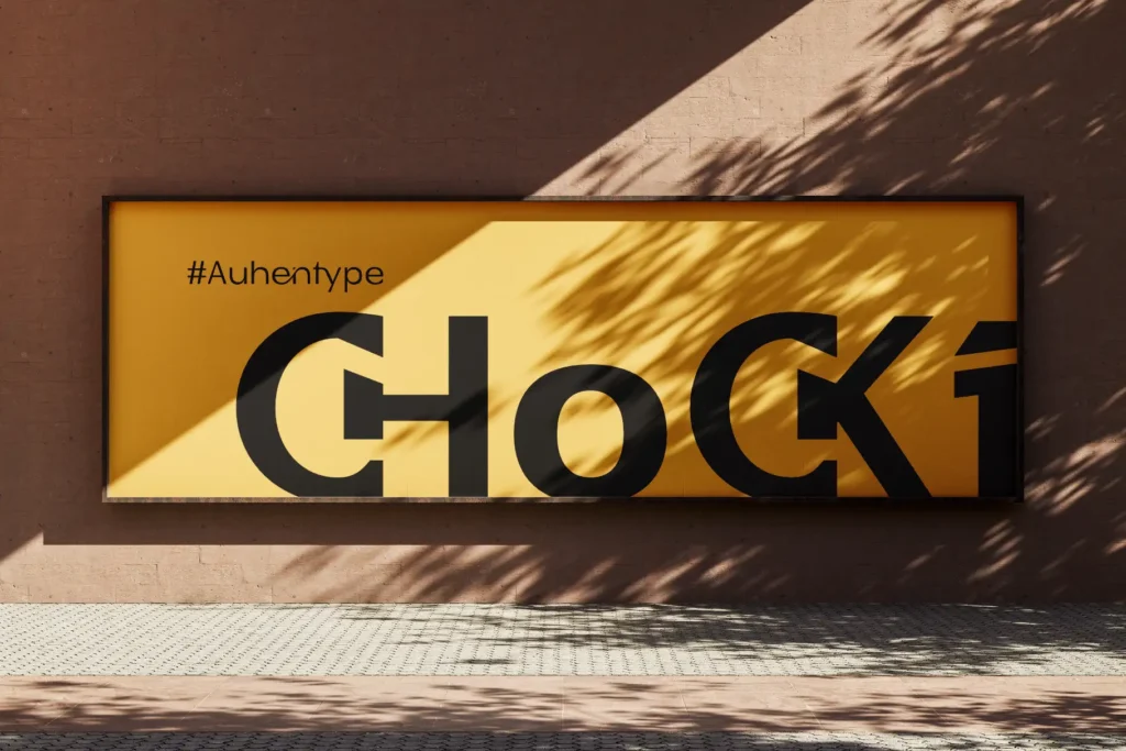 Honick - Clean and Modern Geometric Sans