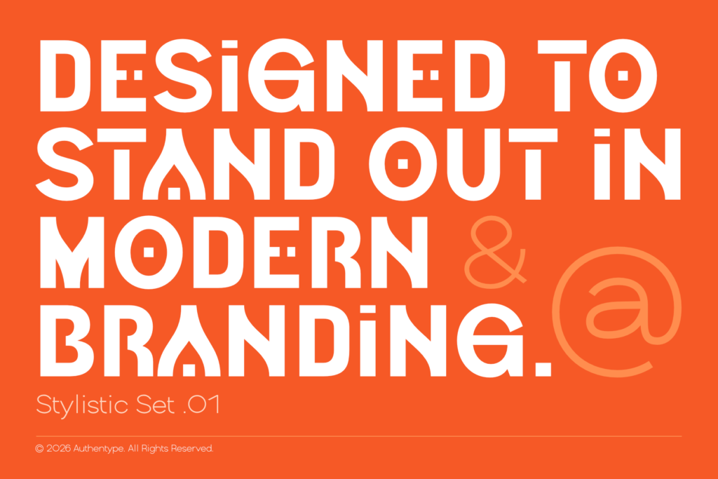 Poppis - Modern Geometric Sans Serif with Cyrillic