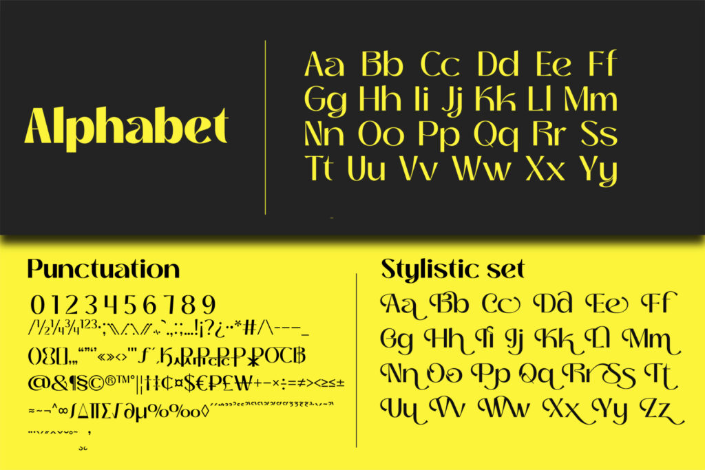 Thanks Lab - Futuristic Soft Font