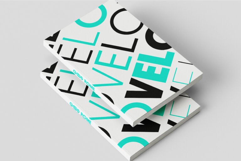 Good Rome - The Future of Sans Serif