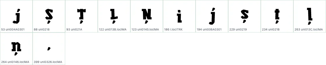 Kinetix luxe Black LOCL preview page 1