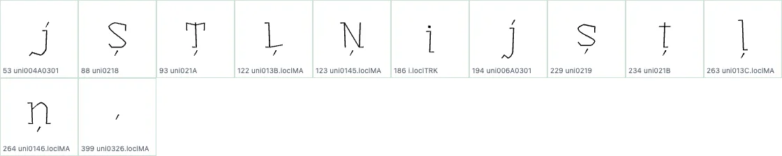 Kinetix luxe Thin LOCL preview page 1