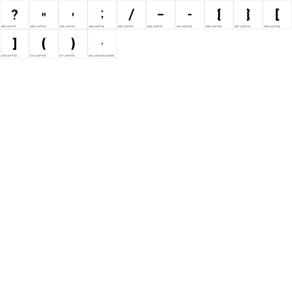 Chekos Black AALT preview page 2