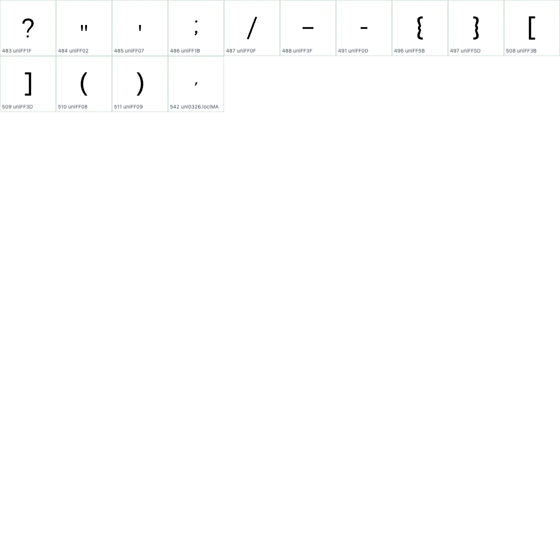 Chekos Medium AALT preview page 2