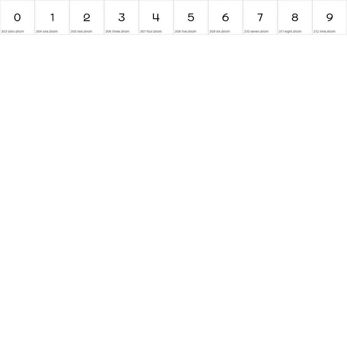 Chekos Medium DNOM preview page 1