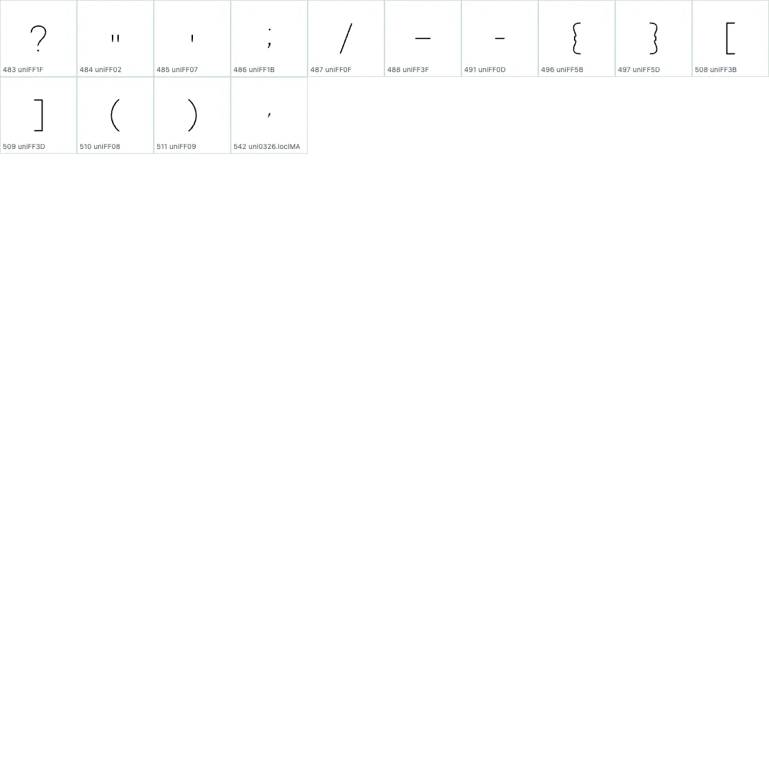 Chekos Thin AALT preview page 2