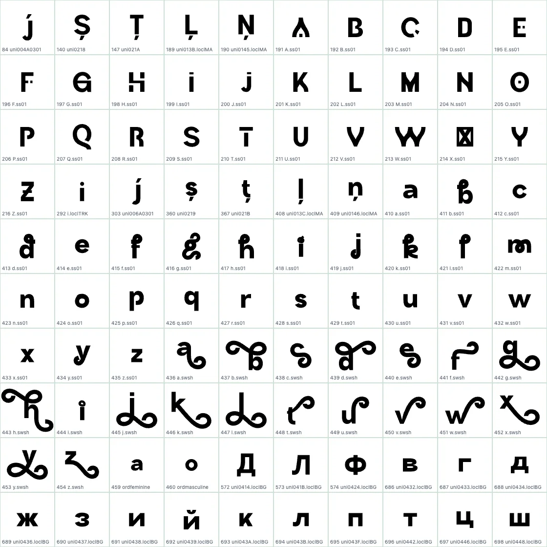 Poppis   Black AALT preview page 1