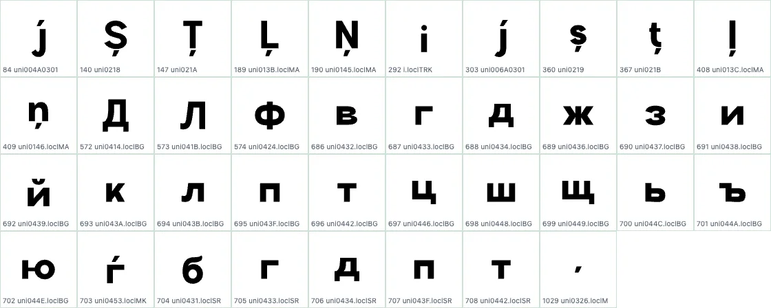 Poppis   Black LOCL preview page 1